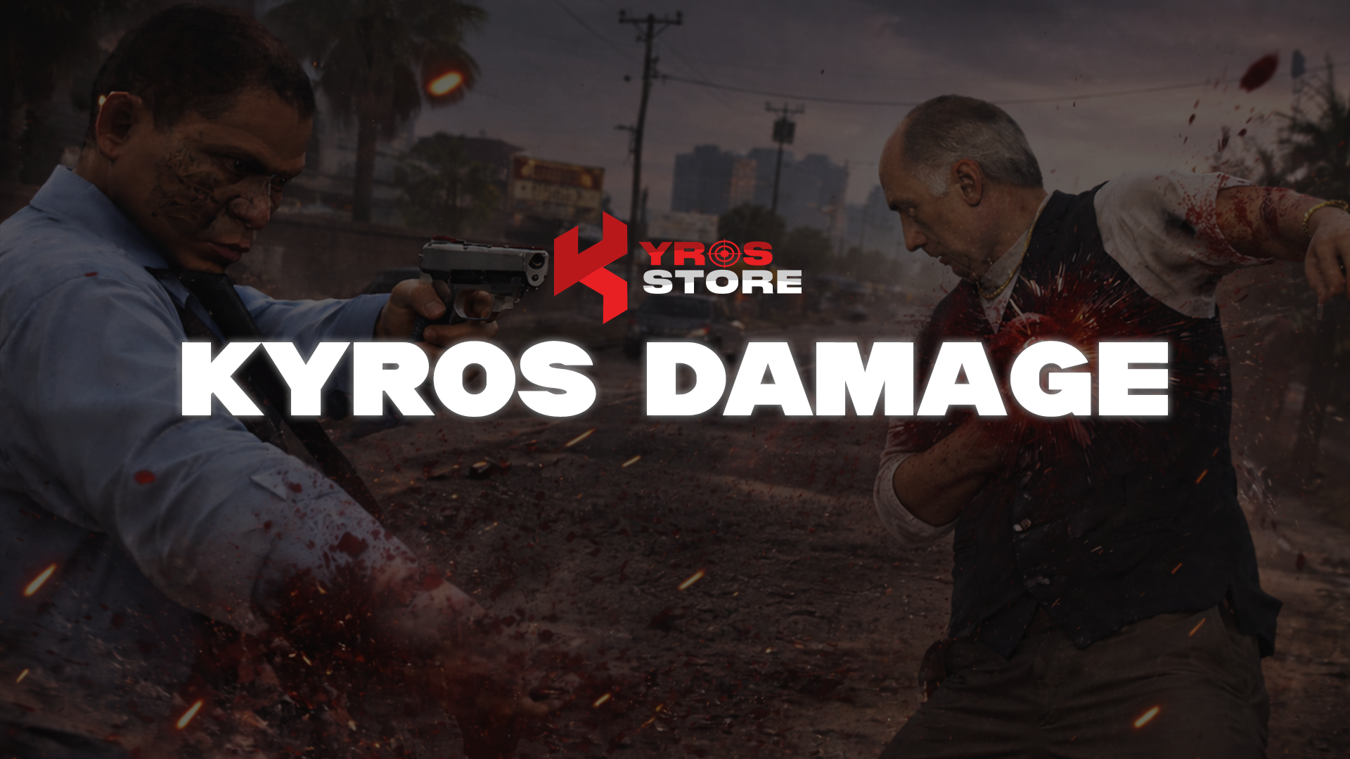 Kyros Damage preview